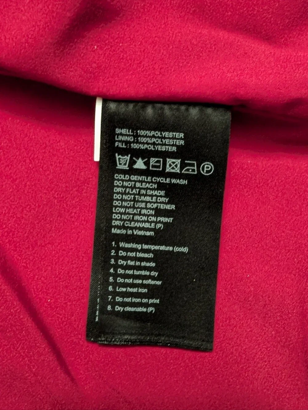 Pacsafe transit vest